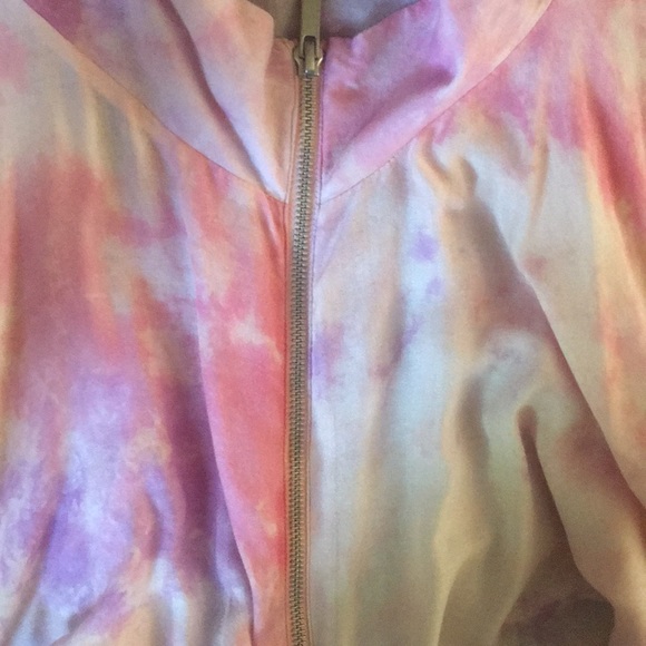 Tie dye tunic top - Picture 5 of 7